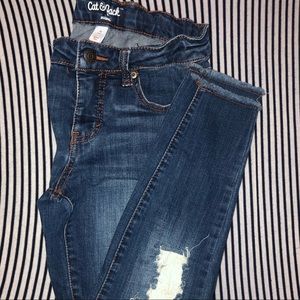 Jeans for girl 👖CAT & JACK👖—skinny—